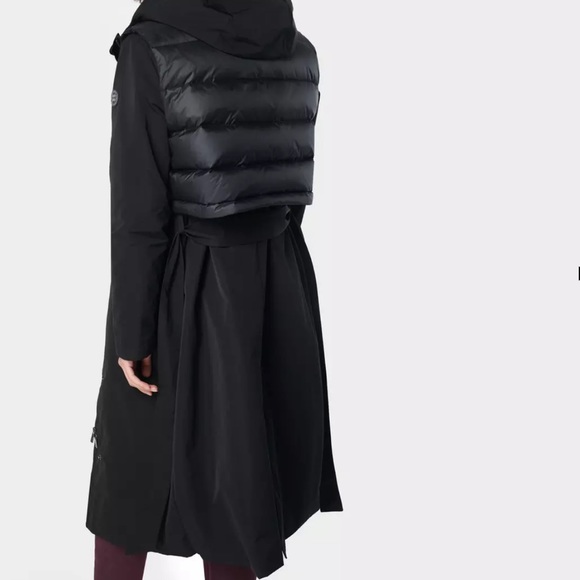 Sweaty Betty Go Your Way 3 In 1 Mac Jacket Size M - Picture 3 of 9
